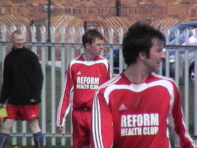 Sportspy Reports - Sunday April 23rd 2006