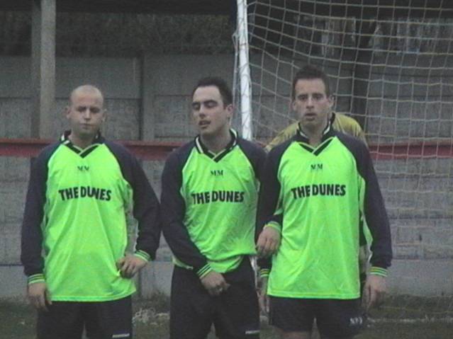 Sportspy Extra - Wednesday April 26th 2006