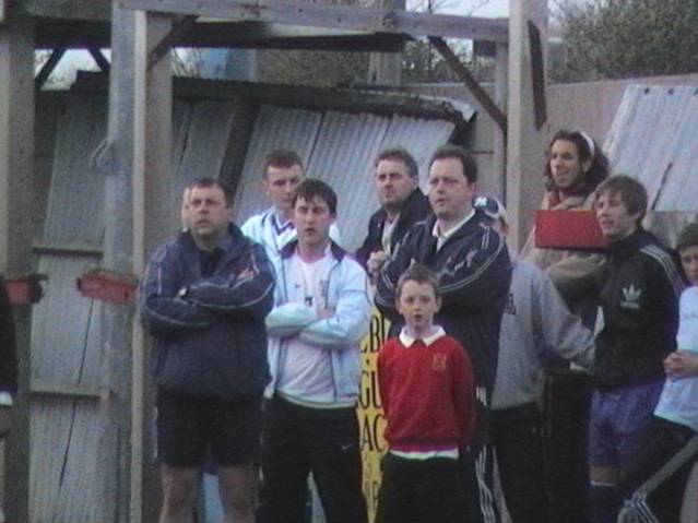 Sportspy Extra - Wednesday April 26th 2006