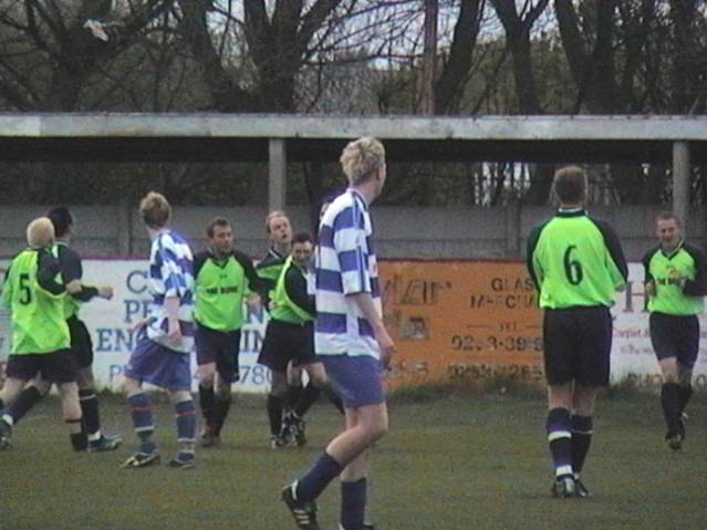 Sportspy Extra - Wednesday April 26th 2006