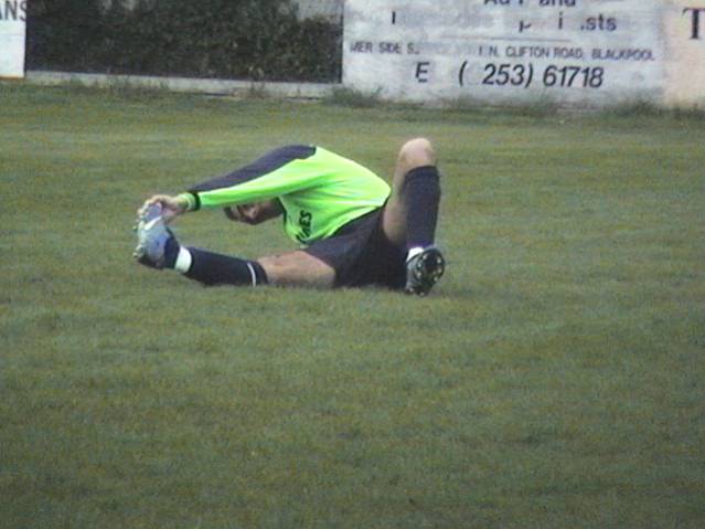 Sportspy Extra - Wednesday April 26th 2006