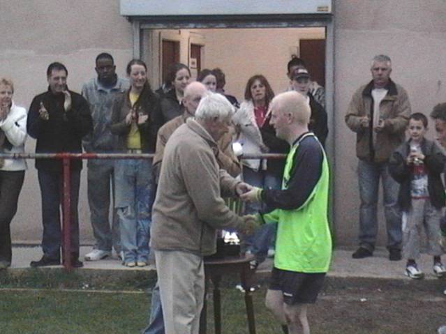Sportspy Extra - Wednesday April 26th 2006