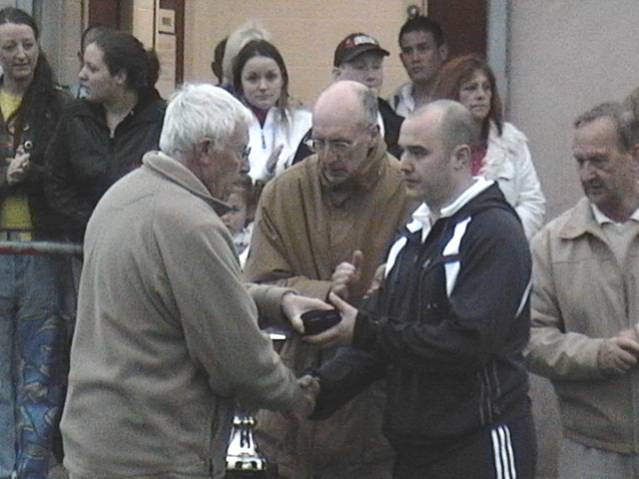 Sportspy Extra - Wednesday April 26th 2006