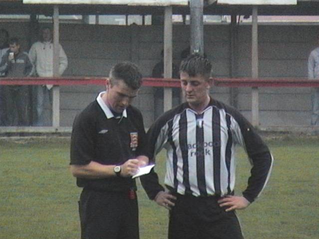 Sportspy Reports - April 30th 2006