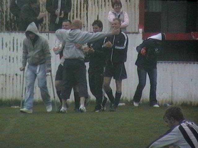 Sportspy Reports - April 30th 2006