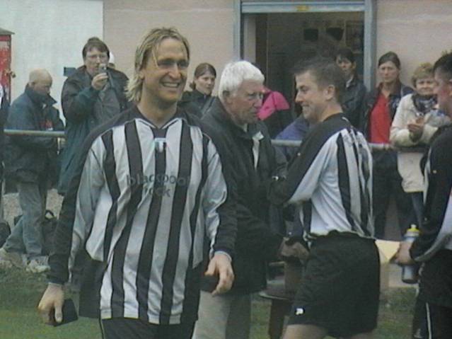 Sportspy Reports - April 30th 2006
