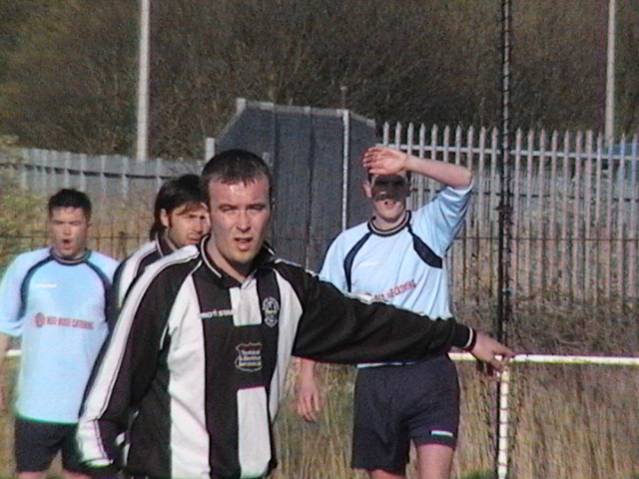 Sportspy Extra - Wednesday May 3rd 2006