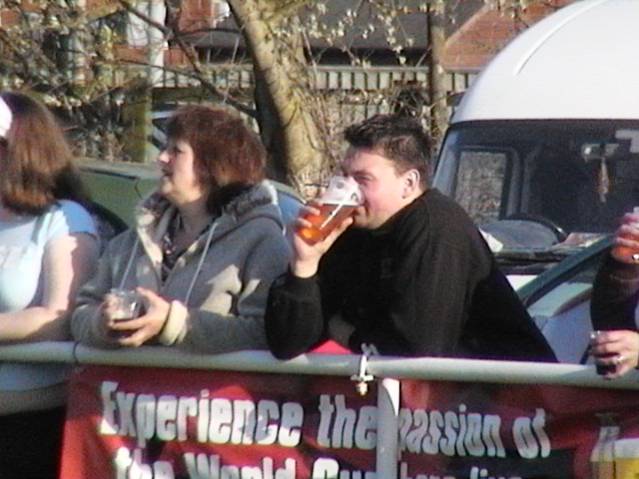 Sportspy Extra - Wednesday May 3rd 2006