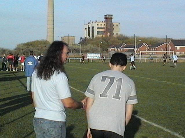 Sportspy Extra - Wednesday May 3rd 2006