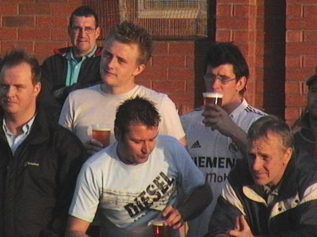 Sportspy Extra - Wednesday May 3rd 2006