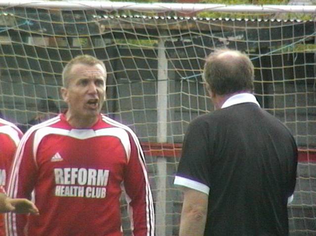 Sportspy Reports - Prem Cup Final - 7/5/06