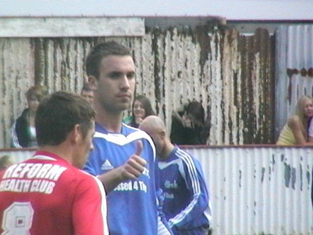 Sportspy Reports - Prem Cup Final - 7/5/06