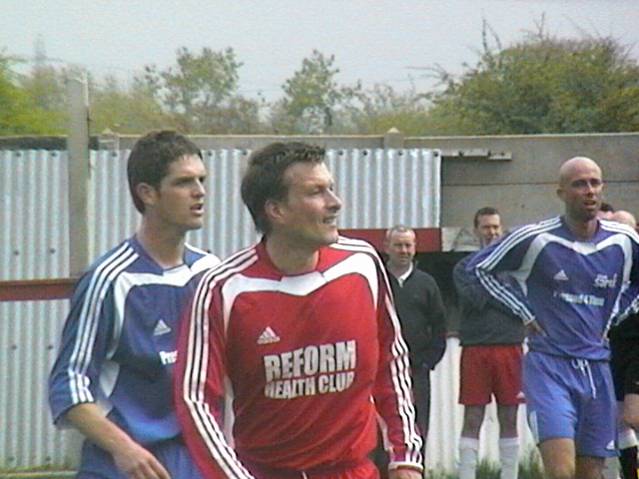 Sportspy Reports - Prem Cup Final - 7/5/06