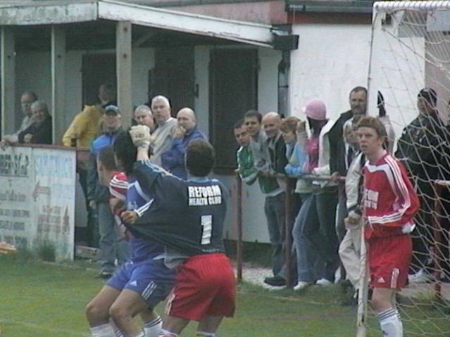 Sportspy Reports - Prem Cup Final - 7/5/06