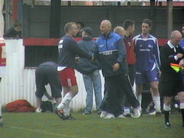 Sportspy Reports - Prem Cup Final - 7/5/06