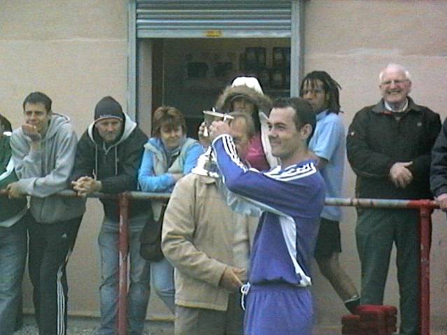 Sportspy Reports - Prem Cup Final - 7/5/06