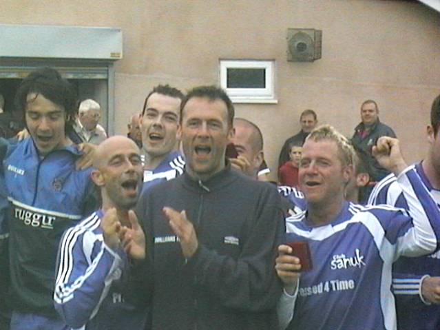 Sportspy Reports - Prem Cup Final - 7/5/06