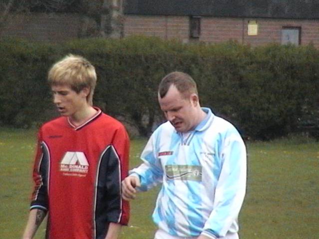 Sportspy Reports - April 24th 2005