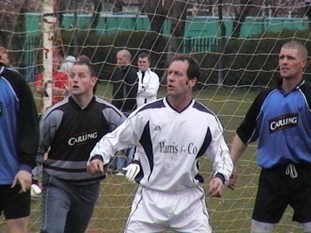 Sportspy Reports - April 24th 2005