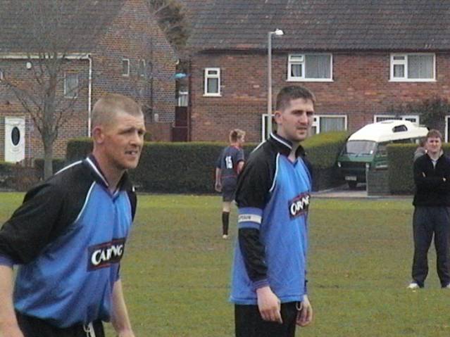Sportspy Reports - April 24th 2005
