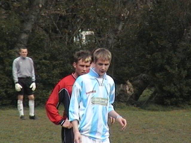 Sportspy Reports - April 24th 2005