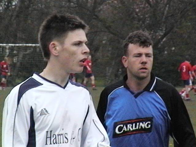 Sportspy Reports - April 24th 2005