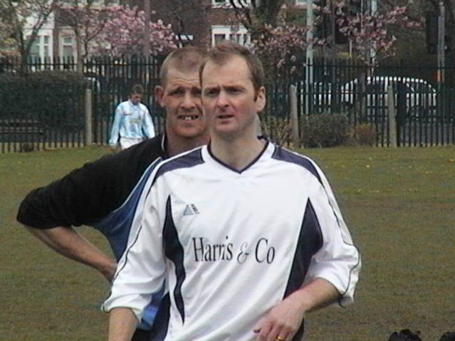 Sportspy Reports - April 24th 2005