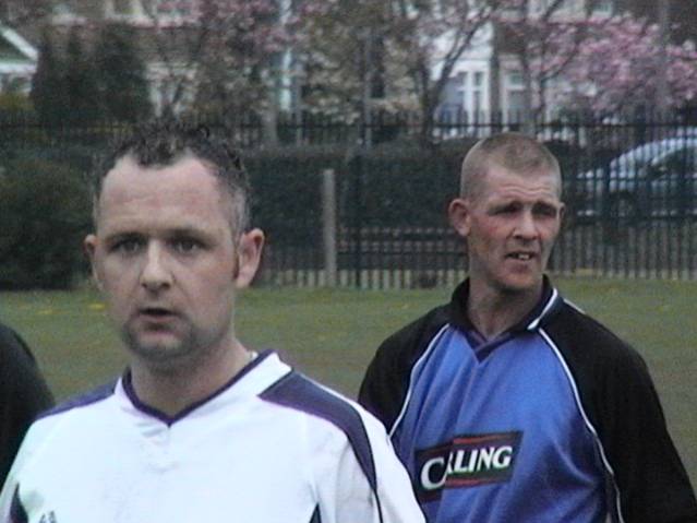 Sportspy Reports - April 24th 2005