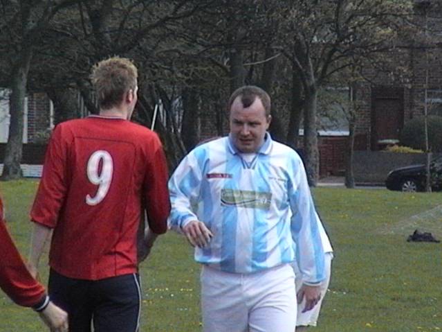 Sportspy Reports - April 24th 2005