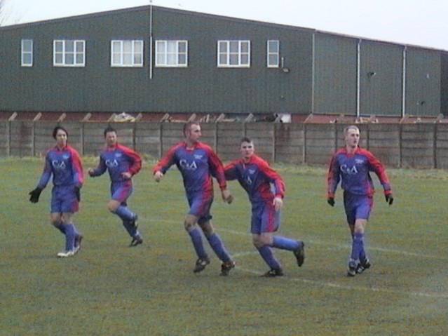 Sportspy Reports - February 13th 2005