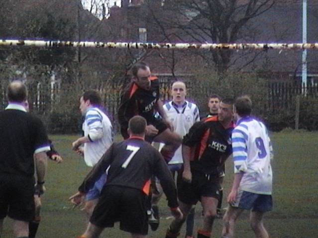 Sportspy Reports - March 27th 2005