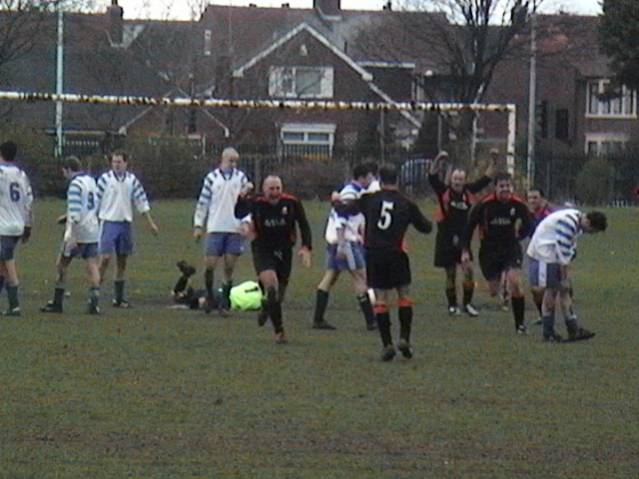 Sportspy Reports - March 27th 2005