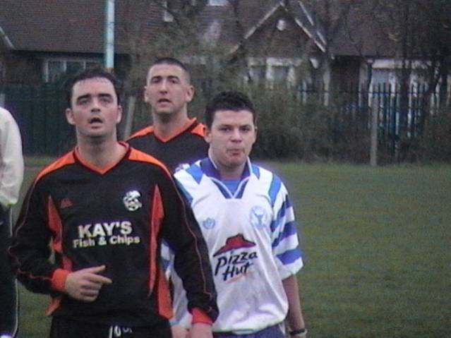 Sportspy Reports - March 27th 2005