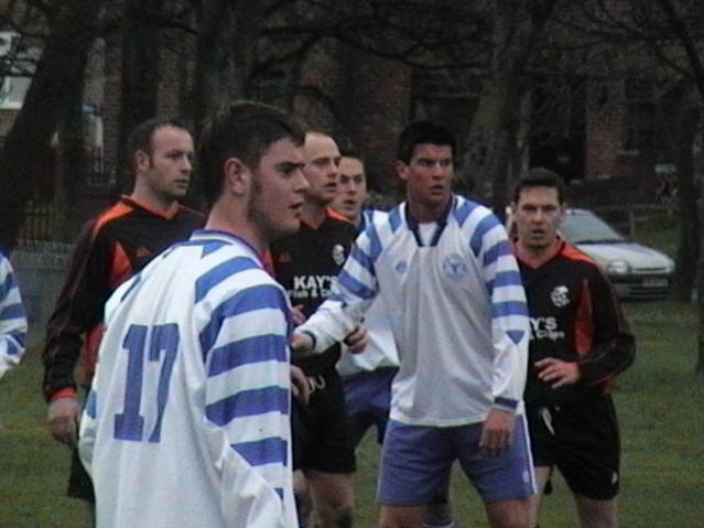 Sportspy Reports - March 27th 2005