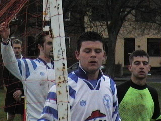 Sportspy Reports - March 27th 2005