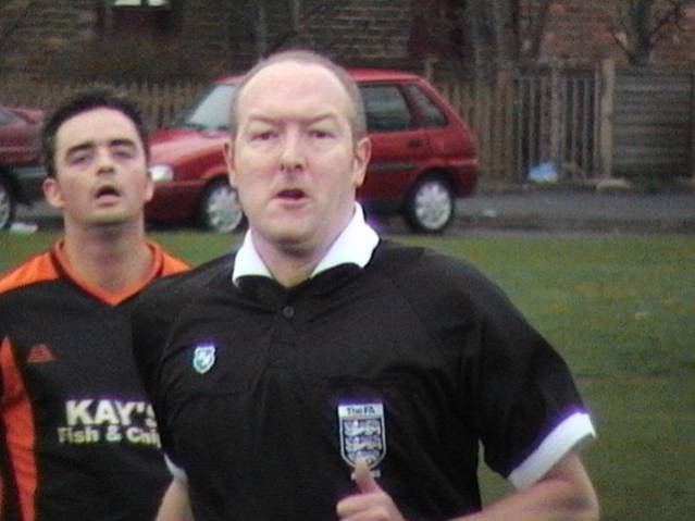 Sportspy Reports - March 27th 2005