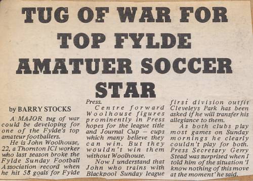 Memory Lane - 1972/73 Season (Part 1) Memory Lane - 1972/73 Season (Part 1)