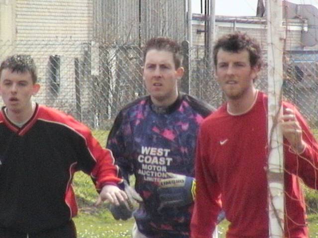Sportspy Reports - March 20th 2005