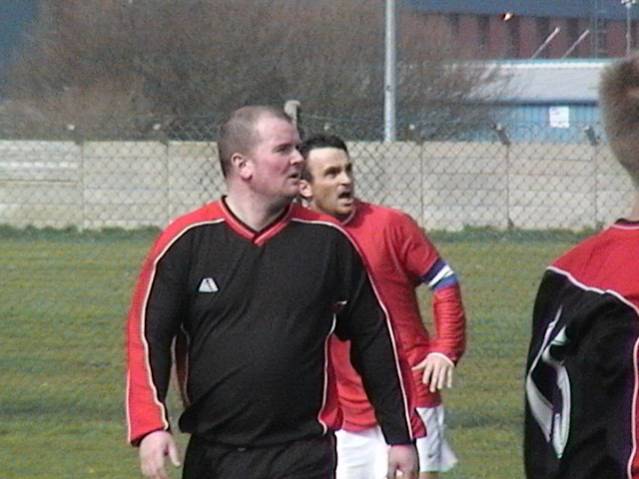 Sportspy Reports - March 20th 2005