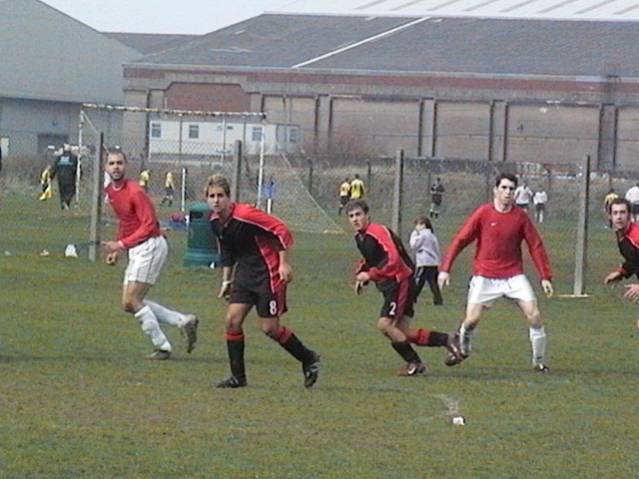 Sportspy Reports - March 20th 2005