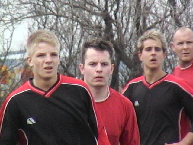Sportspy Reports - March 20th 2005