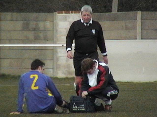 Sportspy Reports - February 27th 2005