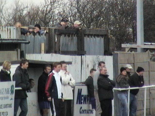 Sportspy Reports - February 27th 2005