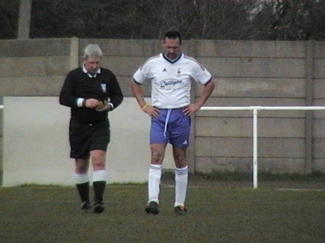 Sportspy Reports - February 27th 2005