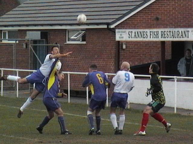 Sportspy Reports - February 27th 2005