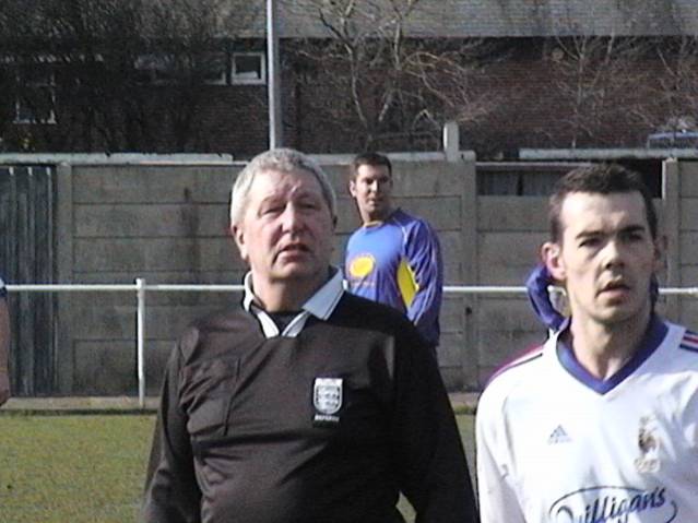 Sportspy Reports - February 27th 2005