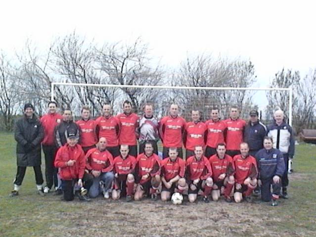 Sportspy Reports - April 17th 2005