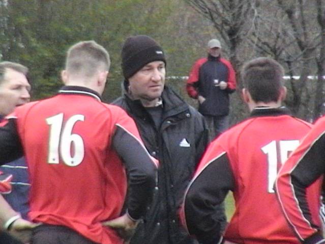 Sportspy Reports - April 17th 2005