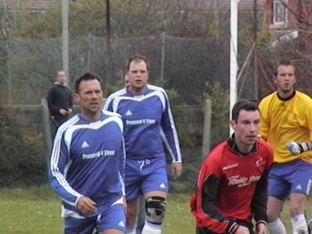 Sportspy Reports - April 17th 2005