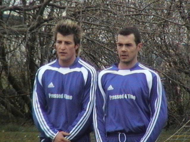 Sportspy Reports - April 17th 2005